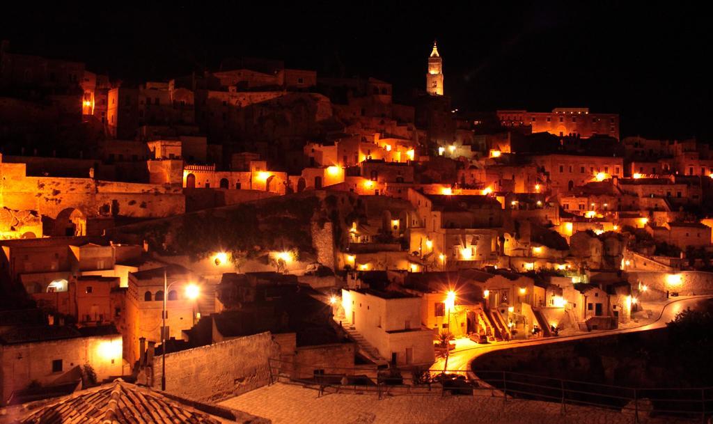 Dimora Degli Oleandri Apartment Matera Exterior photo